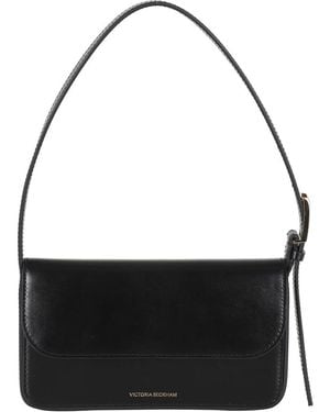 Victoria Beckham Dorian Pocket Bag - Schwarz