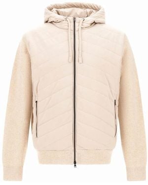 Herno Winter Jackets - Neutro