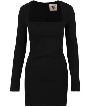 Aniye By Short Dresses - Zwart