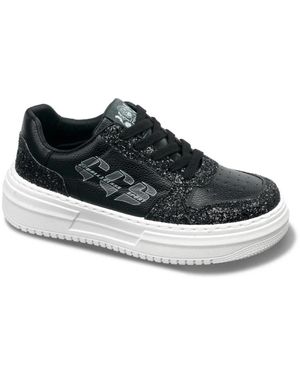 Roberto Cavalli Sneakers - Nero