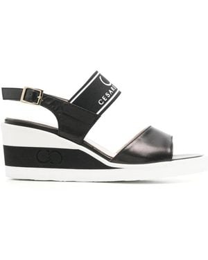 Casadei Wedges - Black