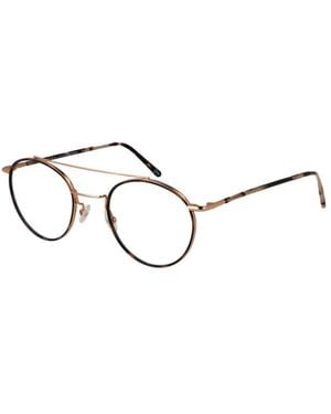 Andy Wolf Glasses - Metallic