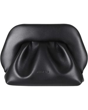 THEMOIRÈ Clutches - Nero