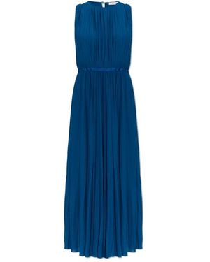 Max Mara Kleedjes ,Blauw ,Laghi Jurk
