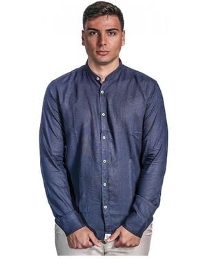 Peuterey Gordon Li Shirt - Blauw