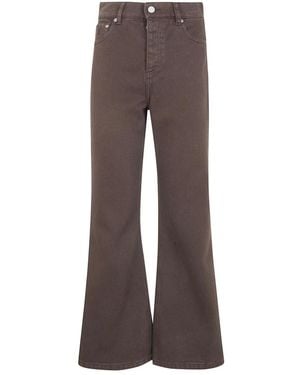 By Malene Birger Jeans ,Bruin ,Flared Jeans