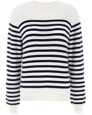 KHAITE Cashmere Knitwear - Blue