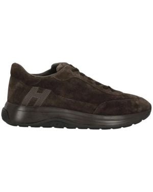 Hogan Sneakers - Marrón