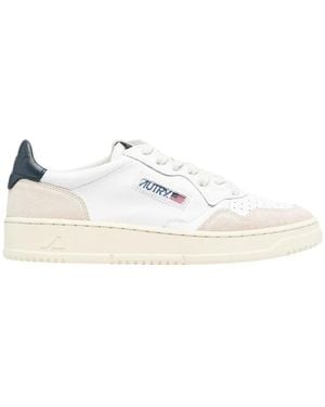 Autry Sneakers - Wit