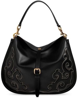 Etro Cross Body Bags - Schwarz