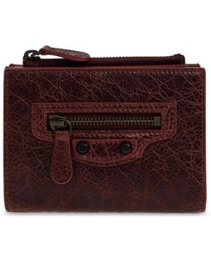Balenciaga Wallets & Cardholders - Morado