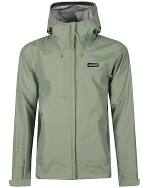 Patagonia Torrentshell 3L Zipped Jacket - Groen