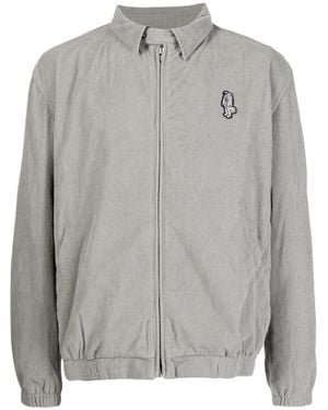Billionaire Light Jackets - Grey