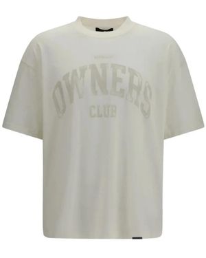 Represent T-Shirts - Grey