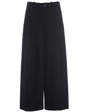 Bitte Kai Rand Wide Trousers - Black