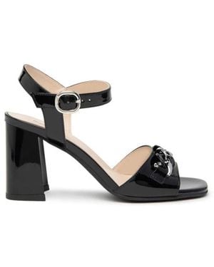 Nero Giardini High Heel Sandals - Black