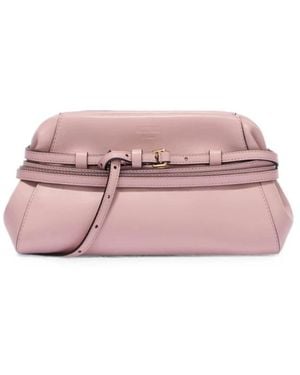 Moschino Cross Body Bags - Rosa