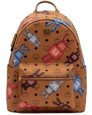MCM Backpacks & Travels - Brown