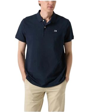 Scotta Polo Shirts - Blu