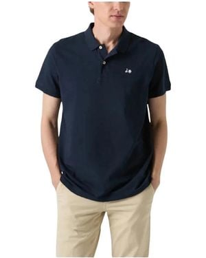 Scotta Polo Shirts - Azul