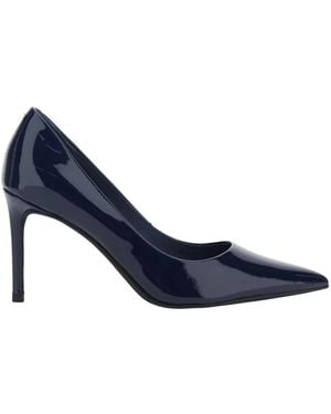 Jeffrey Campbell Nikia 3 Pump - Blau