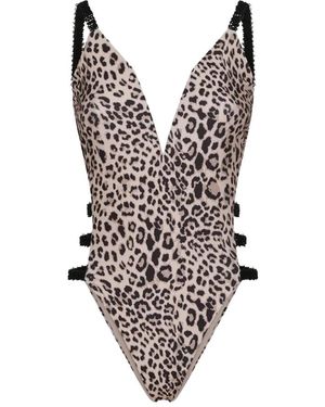 ME FUI Swimsuits - Natural