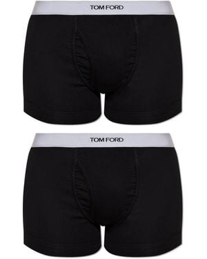 Tom Ford Bottoms - Negro