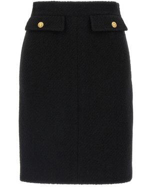 Chloé Pencil Skirts - Black