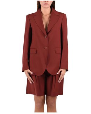 Max Mara Blazers - Rouge