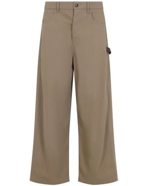 Loewe Schreiner Arbeitshose - Grau