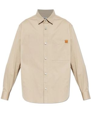 DARKPARK Casual Shirts - Natural