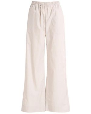 By Malene Birger Wide Trousers - Pink