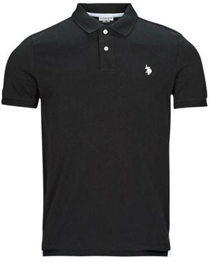 U.S. POLO ASSN. Polo King Schwarz Weiß Männer