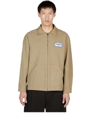LIBERAIDERS Light Jackets - Natural