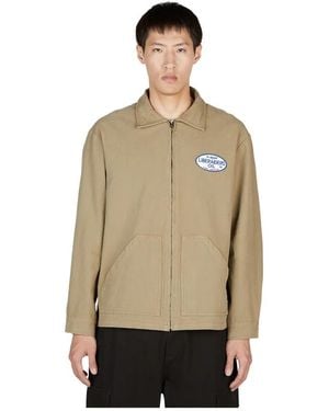 LIBERAIDERS Light Jackets - Natural