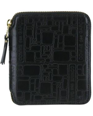 Comme des Garçons Wallets & Cardholders - Nero