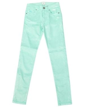 La Martina Slim-Fit Trousers - Green