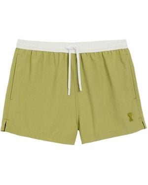 Ami Paris Beachwear - Verde