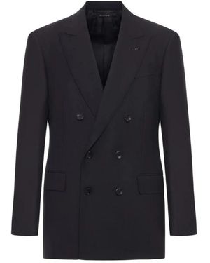 Tom Ford Blazers - Blue