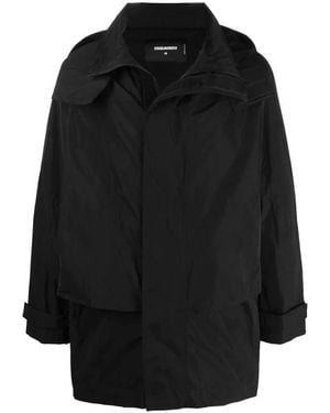 DSquared² Light Jackets - Black