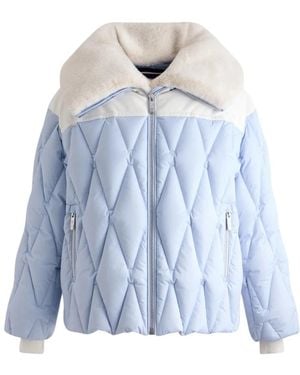 Fusalp Fitness ,Blauw ,Leer Beqya Down Jacket