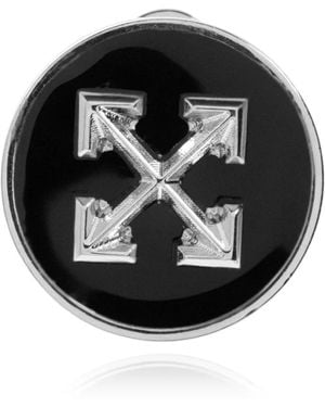 Off-White c/o Virgil Abloh Earrings - Nero