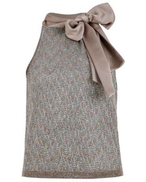 D.exterior Blouses - Grey