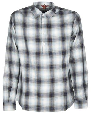 Barena Overhemden ,Blauw ,Pavans Bagioco