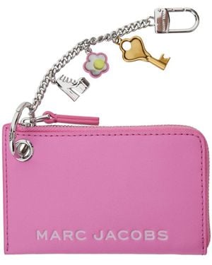 Marc Jacobs Keyrings - Rose