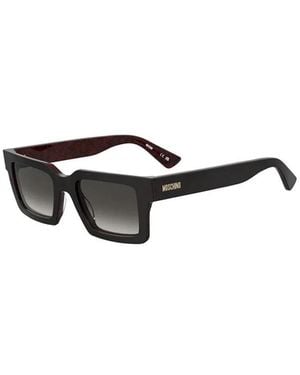 Moschino Sonnenbrillen - Schwarz