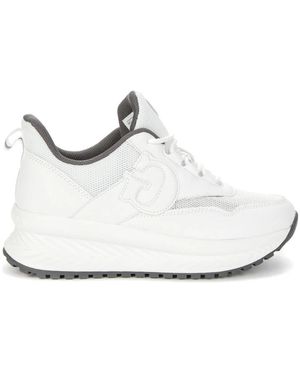 Grunberg Trainers - White