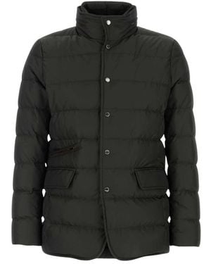 Moorer Winter Jackets - Nero