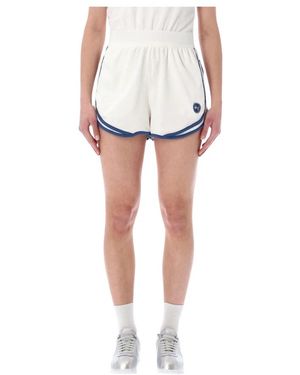 Nike Fitness ,Wit ,Katoen Sportswear Chill Terry Shorts
