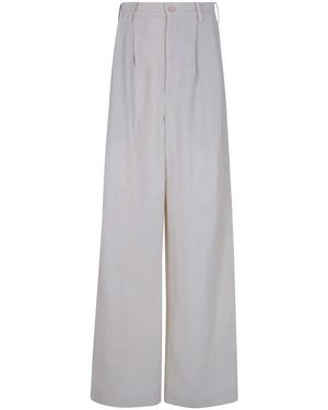 Uma Wang Paella Pants - Grijs